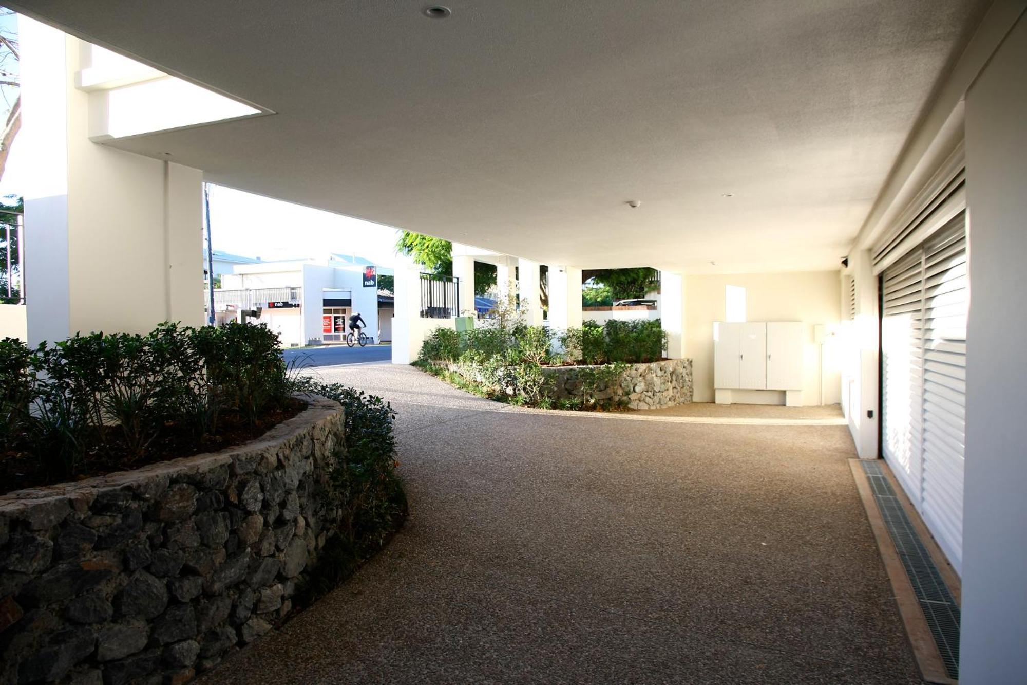 Domain Serviced Apartments Brisbane Exterior foto